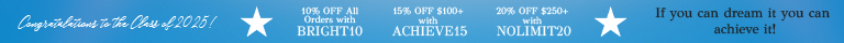 Graduation Sale