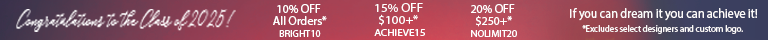 Graduation Sale