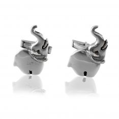 Lucky Elephant Cufflinks