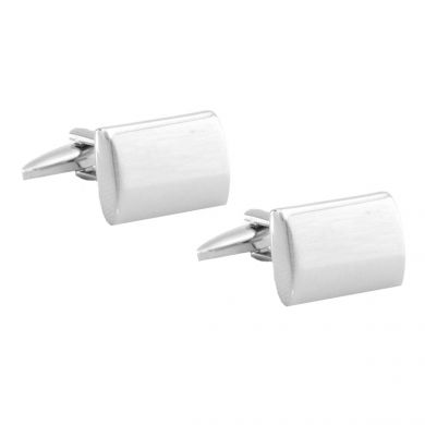 Rectangle Engravable Cufflinks