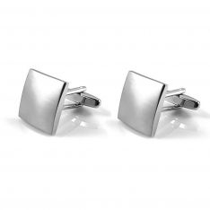 Square Engravable Cufflinks