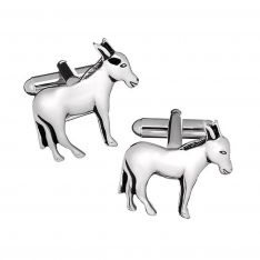 Democratic Donkey Cufflinks