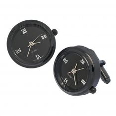 Link Up Watch Cufflinks