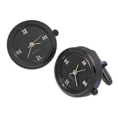 Link Up Watch Cufflinks