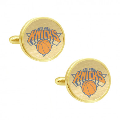 NY Knicks Cufflinks