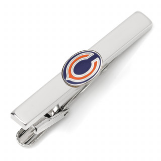 Chicago Bears Tie Clip
