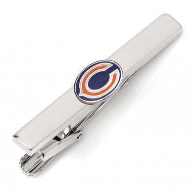 Chicago Bears Tie Clip