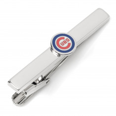 Chicago Cubs Tie Clip