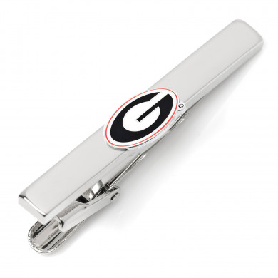 University of Georgia Bulldogs Tie Bar