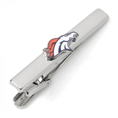 Denver Broncos Tie Clip
