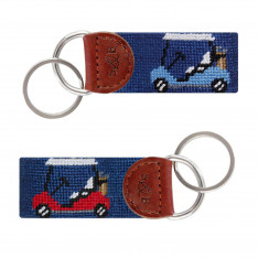 Rainbow Golf Cart Key Fob