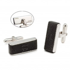 Los Angeles Kings Used Hockey Puck Cufflinks