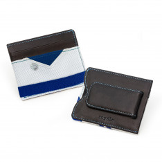 Kansas City Royals Game Used Uniform Money Clip