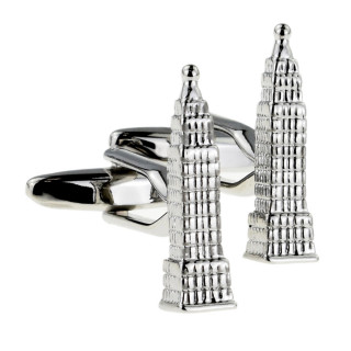Empire State Building Cufflinks