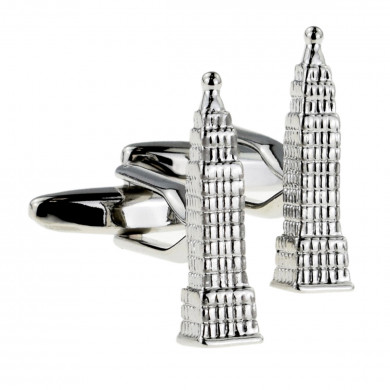 Empire State Building Cufflinks