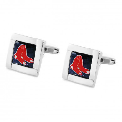 Red Sox Cufflinks