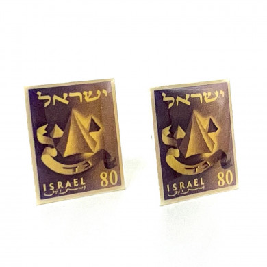 Twelve Tribes: Gad Cufflinks