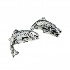 Trout Cufflinks