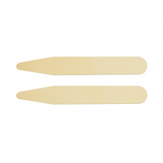 Gold Stainless Steel Collar Stays