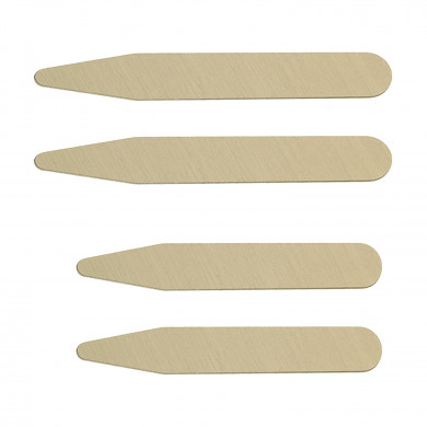 Gold Collar Stays