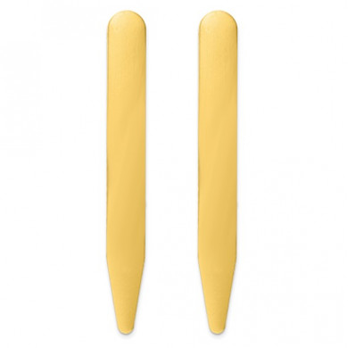 Gold Long Collar Stays