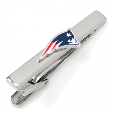 New England Patriots Tie Bar