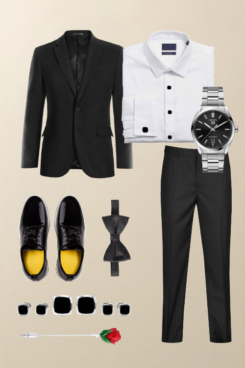 Corporate Holiday Party Outfit