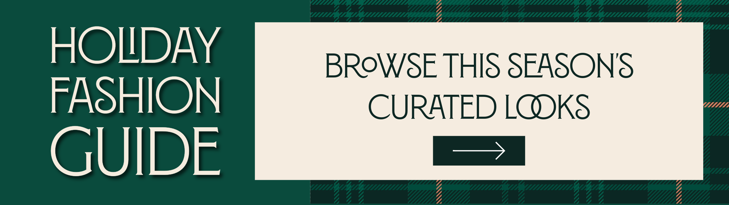 Holiday Fashion Guide | Browse The Curated Looks