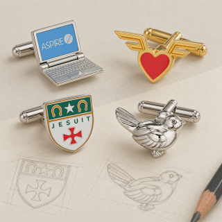 Custom Cufflinks