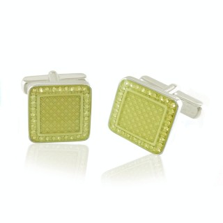 Flicker Square Cufflinks