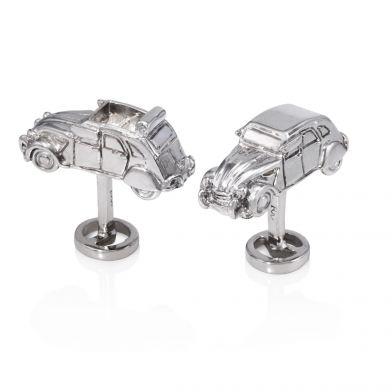 Rotenier French Iconic Car Cufflinks