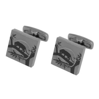 Crouching Panther Cufflinks