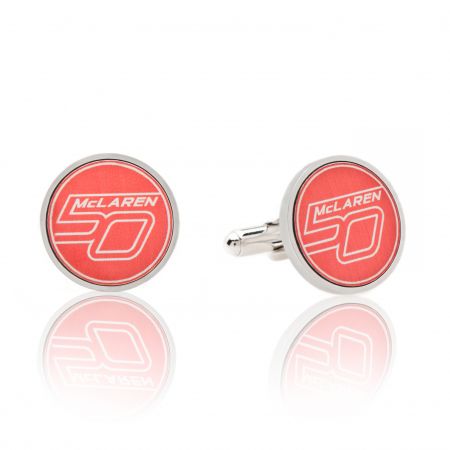 Custom Logo Cufflinks