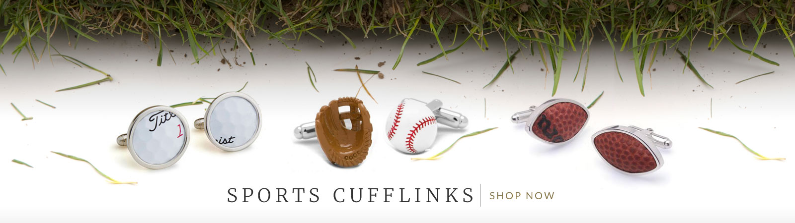 Sports Cufflinks