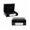 Rectangle Engravable Cufflinks: Cufflinks Depot