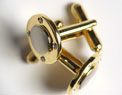 French Cufflinks