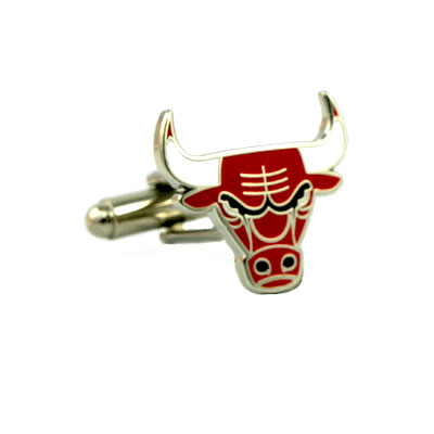 Bulls Cufflinks