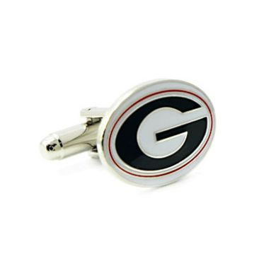 Georgia Bulldogs Cufflinks Georgia Bulldogs Cufflinks