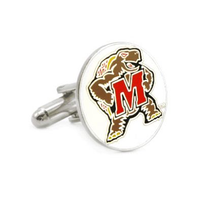 University of Maryland Cufflinks University of Maryland Cufflinks