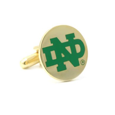 Notre Dame Cufflinks Notre Dame Cufflinks