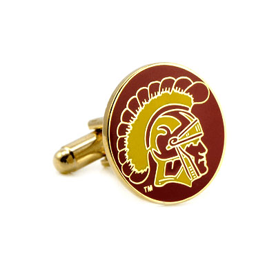 USC Cufflinks