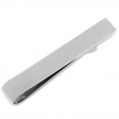 Stainless Steel Engravable Tie Bar