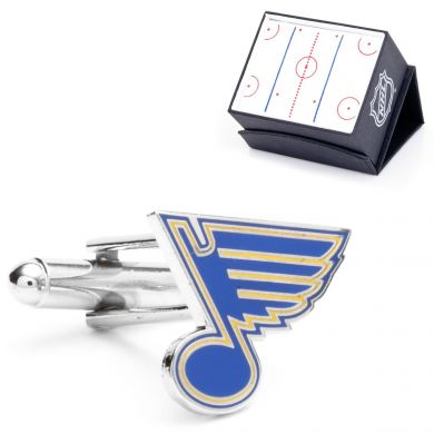 St. Louis Blues Cufflinks