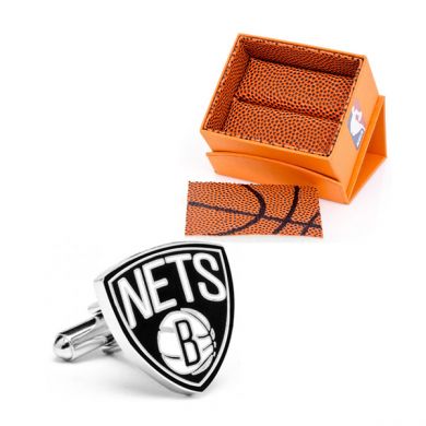 Brooklyn Nets Cufflinks
