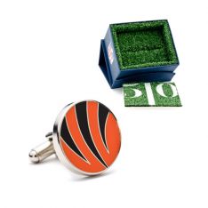 Cincinnati Bengals Cufflinks