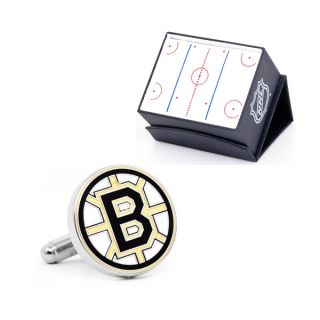 Boston Bruins Cufflinks