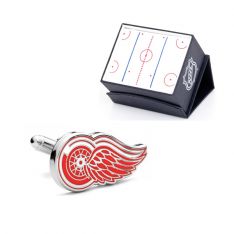 Detroit Red Wings Cufflinks