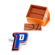 Detroit Pistons Cufflinks