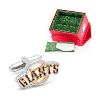 San Francisco Giants Baseball Cufflinks