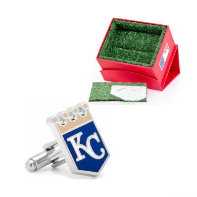 Kansas City Royals Cufflinks